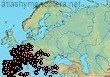 Halictus scabiosae en Europe