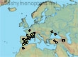 Andrena hystrix, 60 data