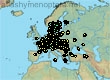 Andrena lathyri, 2560 data