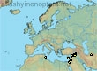 Andrena nisoria, 17 data