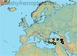 Andrena nitidemula, 129 data