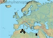 Andrena varicornis, 8 data