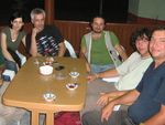 Didem and Erdinç Durmus, Fatih Dikmen, Thibaut De Meulemeester and Murat Aytekin, Murgul, 2007