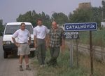 Michael Terzo, Michael Campo and Pierre Rasmont,  Çatalhüyük, 1997