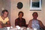 Pierre Rasmont, Lotte Reinig, William Frederik Reinig 1979